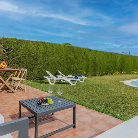 Villa Calas Iii By Interhome