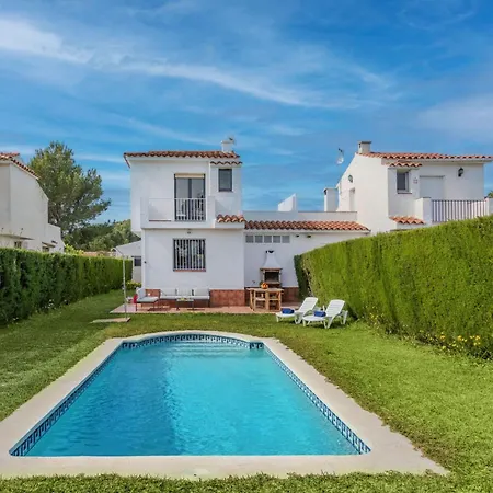 Villa Calas Iii By Interhome