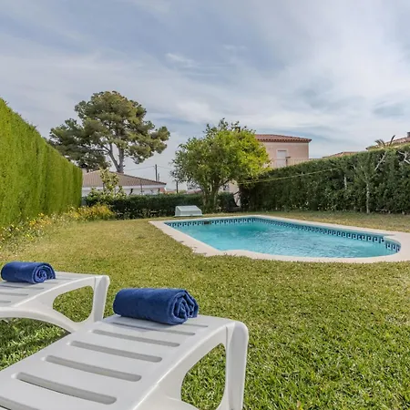 Calas Iii By Interhome Villa