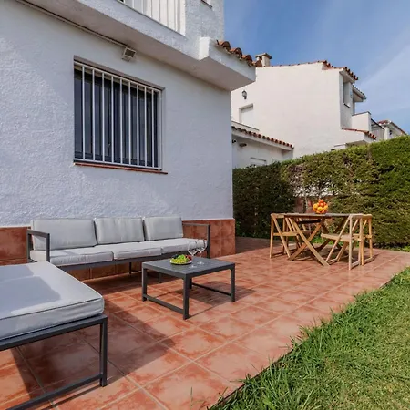 Villa Calas Iii By Interhome